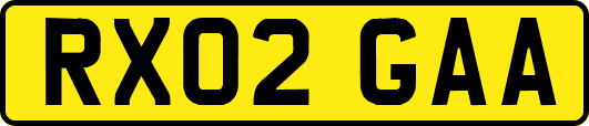RX02GAA