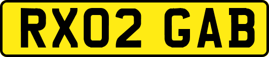 RX02GAB