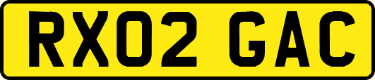 RX02GAC