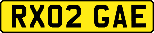RX02GAE