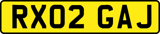 RX02GAJ