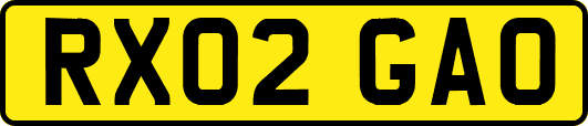 RX02GAO
