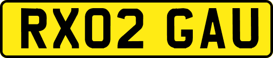 RX02GAU
