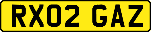 RX02GAZ