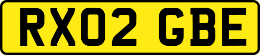 RX02GBE