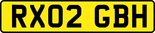 RX02GBH