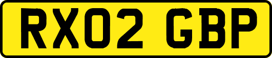 RX02GBP