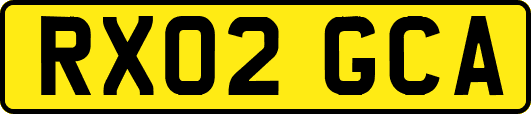 RX02GCA