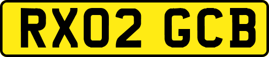 RX02GCB