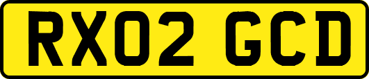 RX02GCD