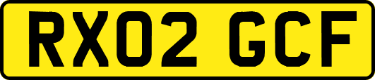 RX02GCF