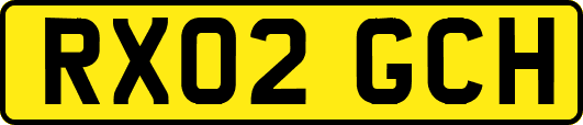 RX02GCH