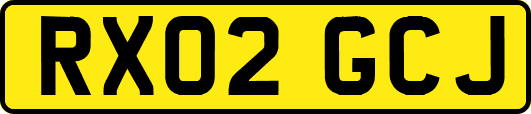 RX02GCJ