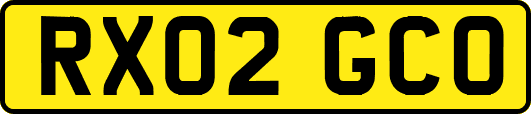 RX02GCO