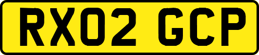 RX02GCP