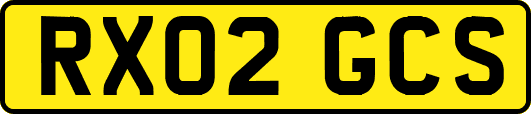 RX02GCS