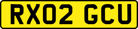RX02GCU