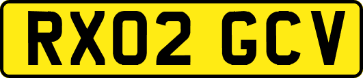 RX02GCV