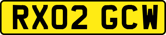 RX02GCW