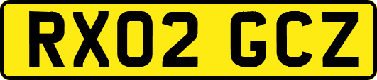 RX02GCZ