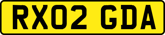 RX02GDA