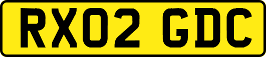 RX02GDC
