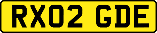 RX02GDE