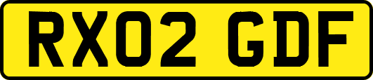 RX02GDF