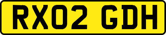 RX02GDH