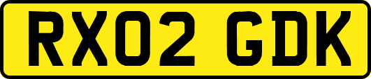 RX02GDK
