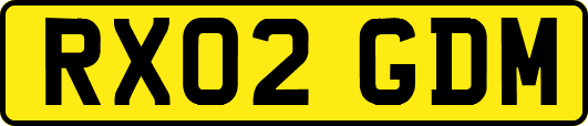 RX02GDM