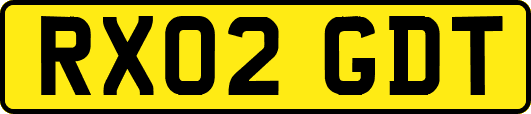 RX02GDT