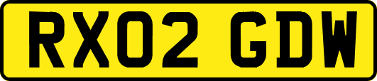 RX02GDW