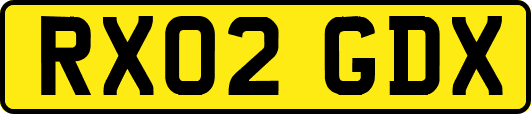 RX02GDX