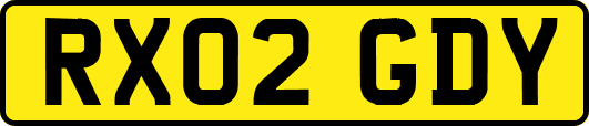 RX02GDY
