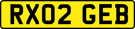 RX02GEB