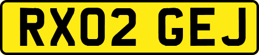 RX02GEJ