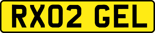 RX02GEL