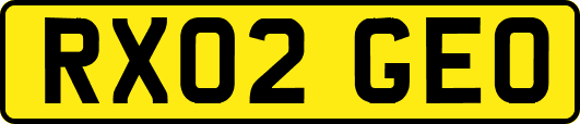 RX02GEO