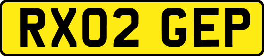 RX02GEP