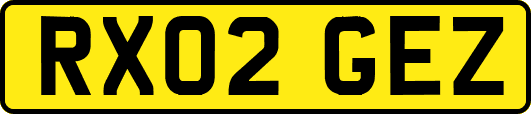 RX02GEZ