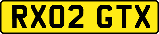 RX02GTX