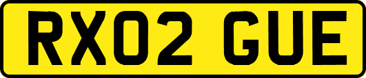 RX02GUE