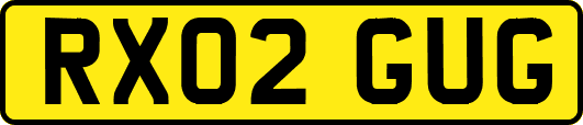 RX02GUG