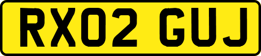 RX02GUJ