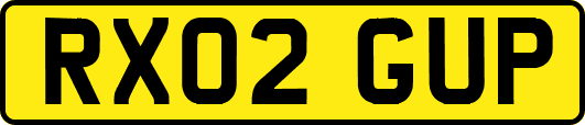RX02GUP