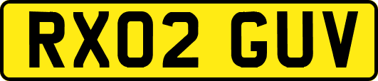 RX02GUV