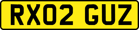 RX02GUZ