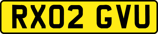 RX02GVU