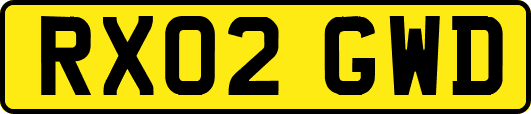 RX02GWD